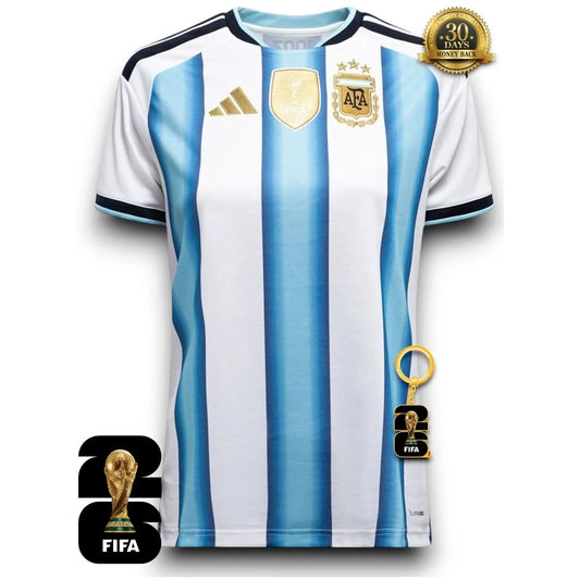 Argentina World Cup 2026 Home Jersey - Women's