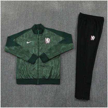 Chelsea TrackSuit Green Jacket 25/26
