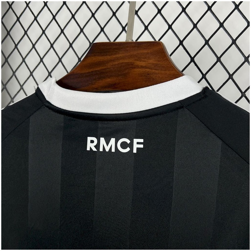 Real Madrid 2025/26 Training Jersey - Black