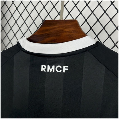 Real Madrid 2025/26 Training Jersey - Black