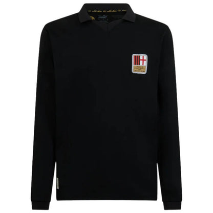 AC Milan 125th Anniversary Goakeeper Jersey - Black