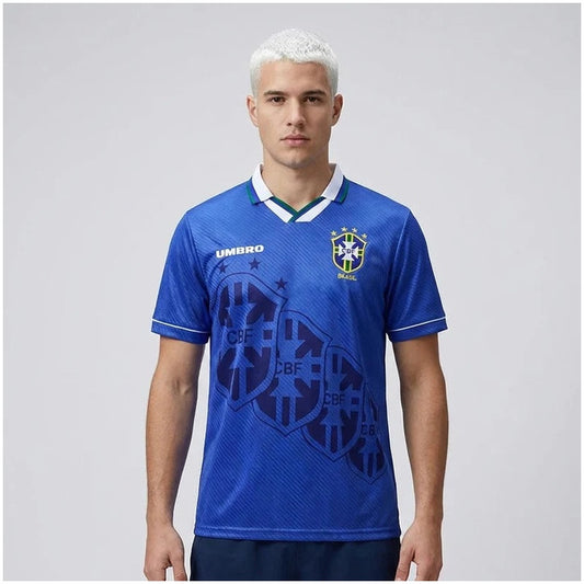 Brazil Retro 93/94 Away