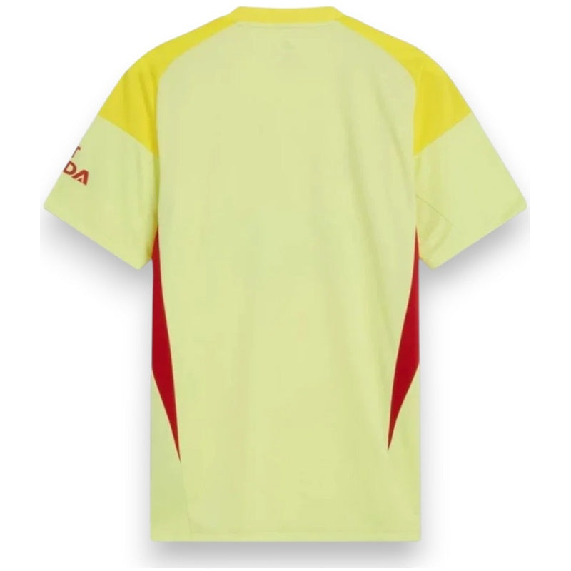 Arsenal Goalkeeper Jersey 2025/26