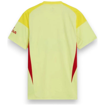 Arsenal Goalkeeper Jersey 2025/26