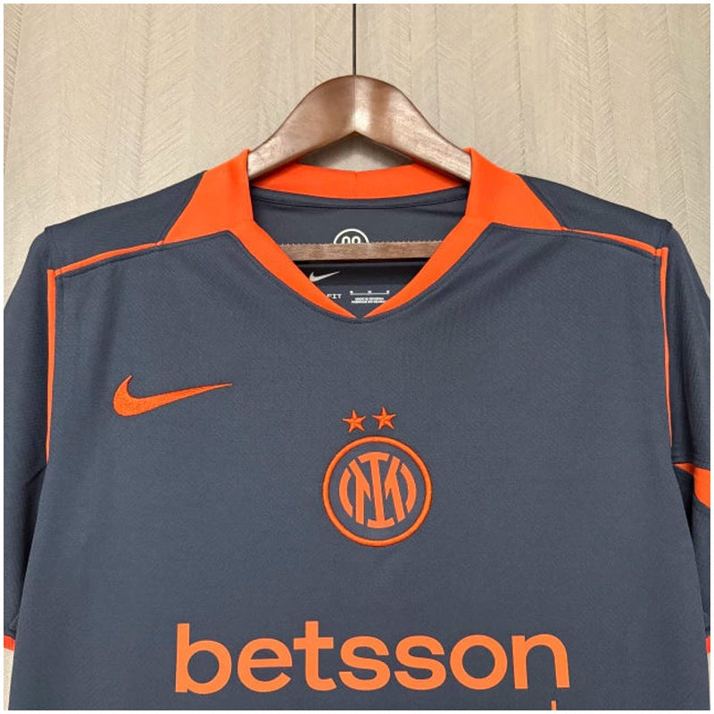 Inter Milan Third Jersey 2025/26