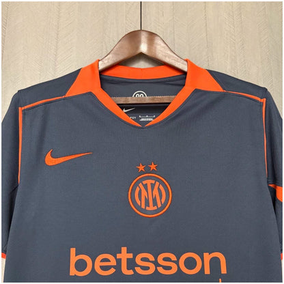 Inter Milan Third Jersey 2025/26