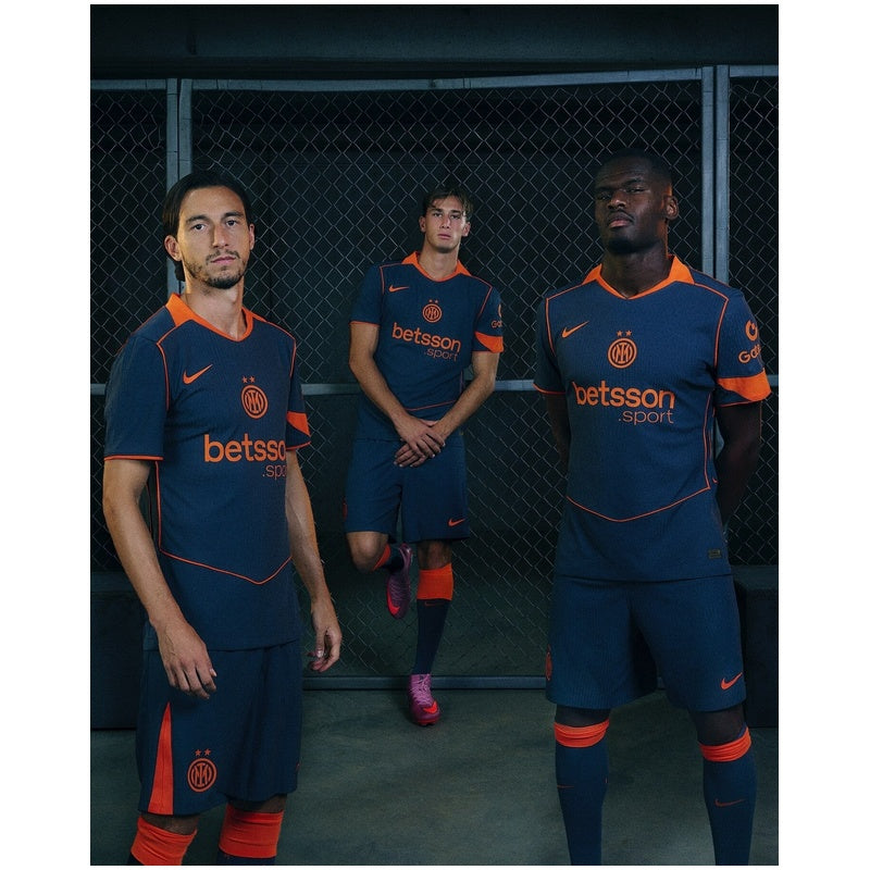 Inter Milan Third Jersey 2025/26