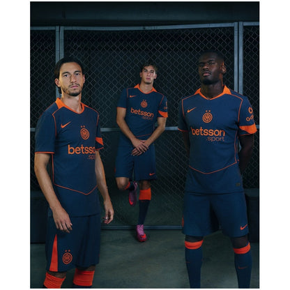 Inter Milan Third Jersey 2025/26