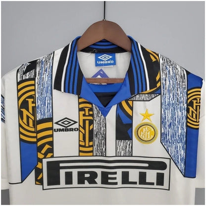 Inter Milan 96/97 Retro Away