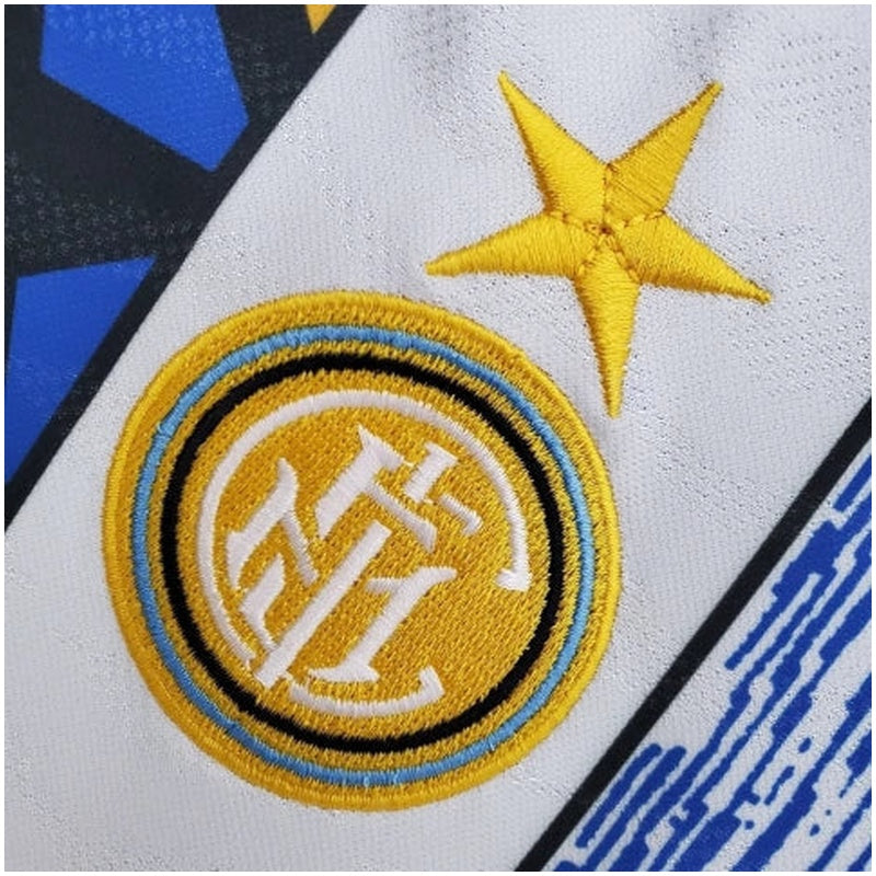Inter Milan 96/97 Retro Away