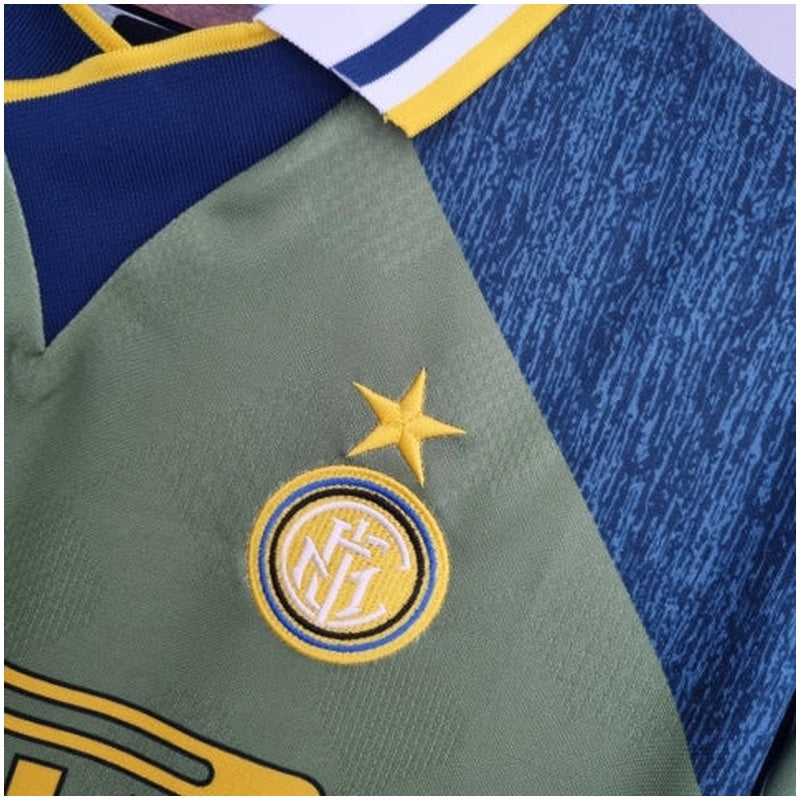 Inter Milan 95/96 Retro Away