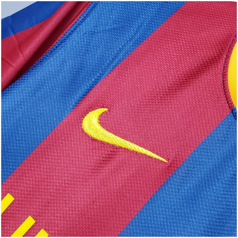 Barcelona Retro Home Jersey 2010/2011
