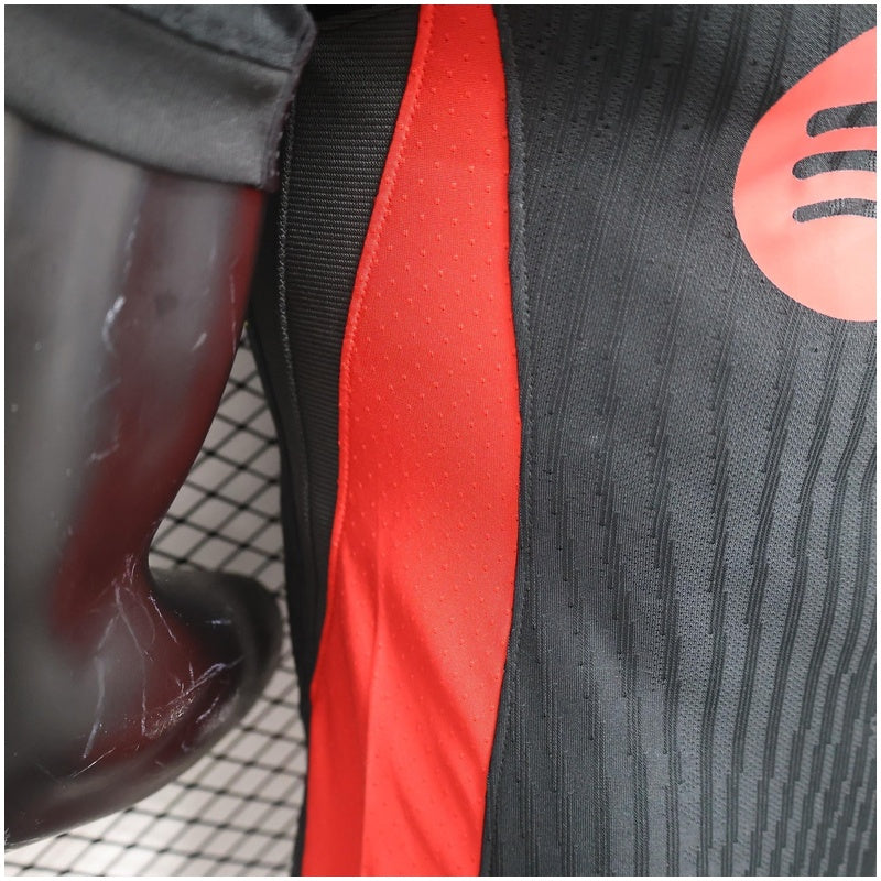 Barcelona Player Jersey Away X Travis Scott