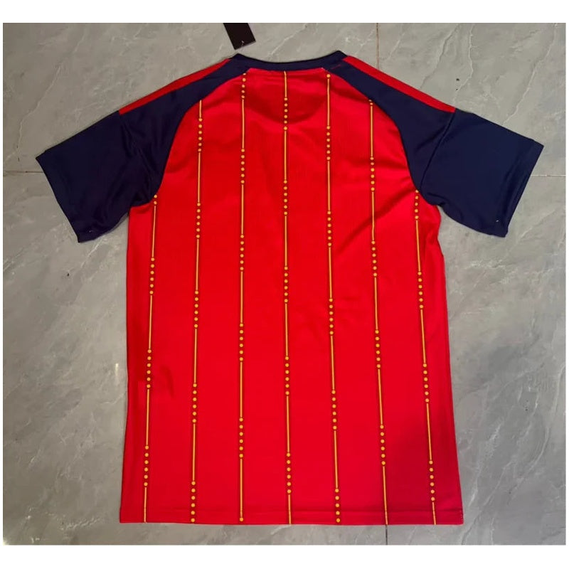 Spain Home Jersey WC 2026 - Player Version