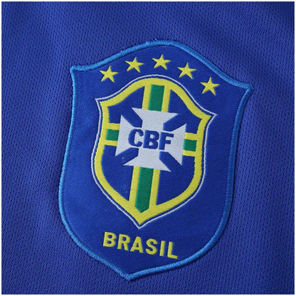 Brazil Retro 2006 II Away Jersey