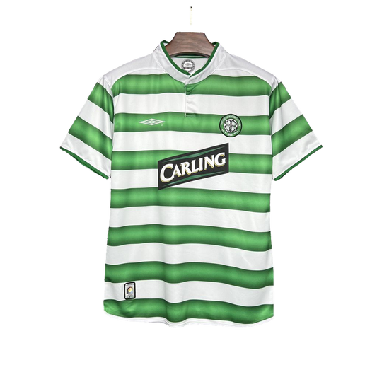 Retro Home 03/04 Men's Jersey
