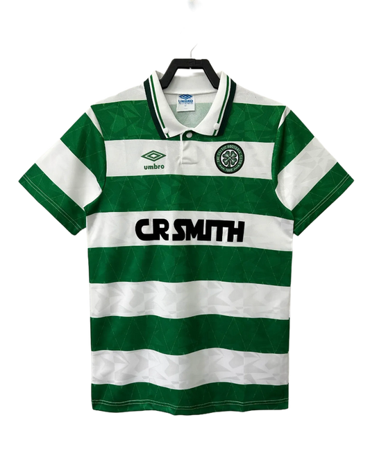 Retro Home 89/91 Men's Jersey