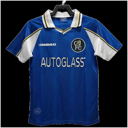 Chelsea 97/99 I Home Jersey - Retro Version