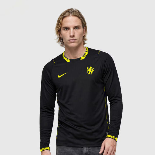 Away 26/27 Men's Long Sleeve Jersey
