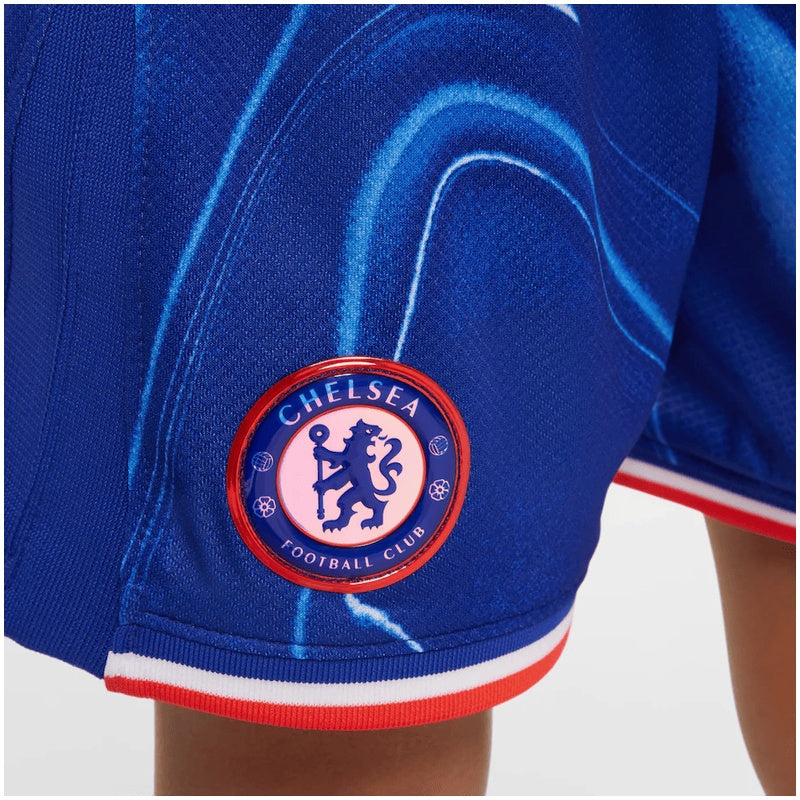 Kids Chelsea Home Kit 2024/2025 - Blue