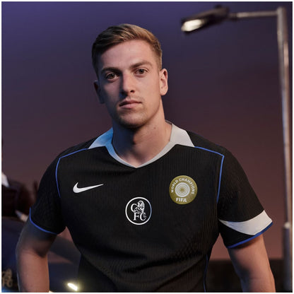Chelsea Third Jersey 2025/26 - Player Version