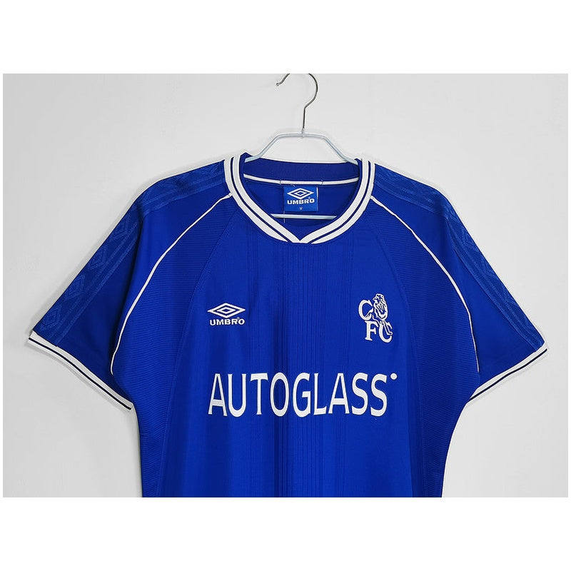 Chelsea Retro Jersey 1999/01