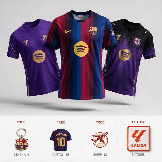 Home 26/27 Men's Jersey