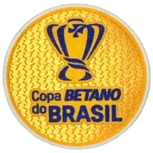 Patch Copa do Brasil Participation