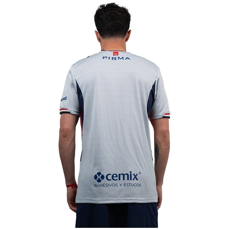 Cruz Azul Away Jersey 25/26
