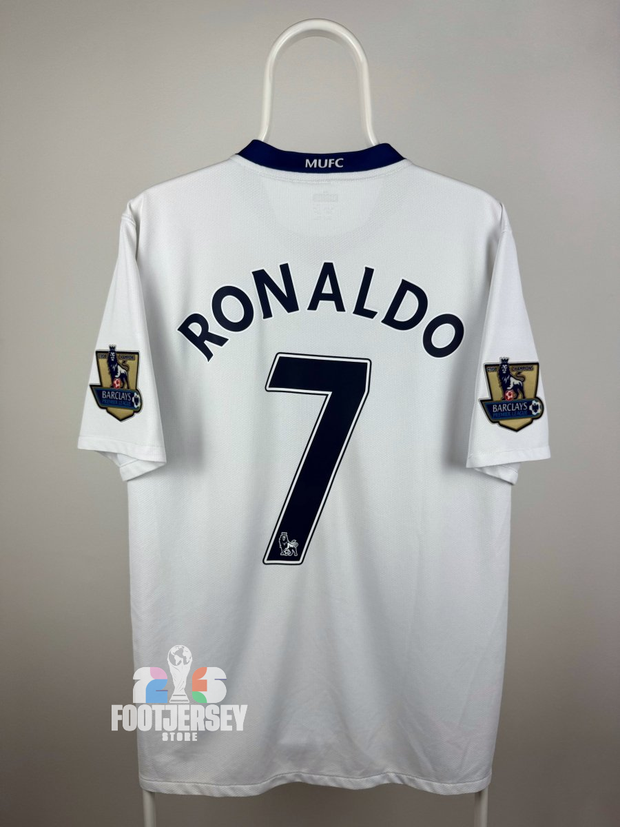 Away 08/09 Men's Jersey