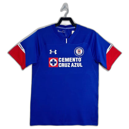 Cruz Azul Retro 18/19 Home Jersey