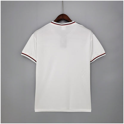 England Retro Home Jersey 1982