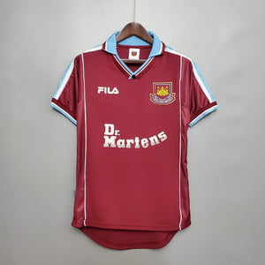 Retro Home 99/01 Men's Jersey