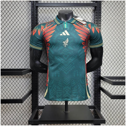 Mexico Player 2025/26 Special Edition Green