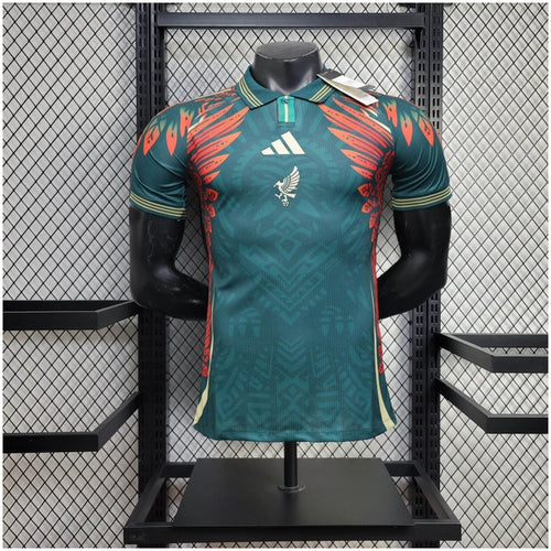 Mexico Player 2025/26 Special Edition Green
