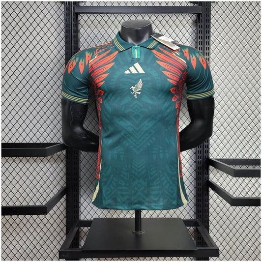 Mexico Player 2025/26 Special Edition Green
