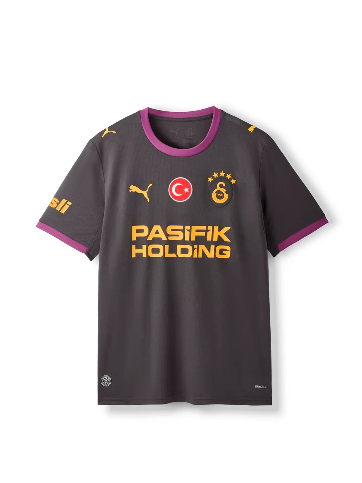 Combo Galatasaray 26/27 Home, Away and Third Jerseys