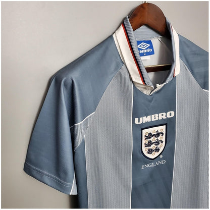England Retro European Championship Away Jersey 1996