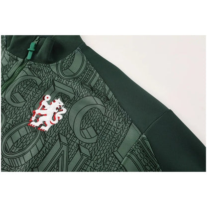 Chelsea TrackSuit Green Jacket 25/26