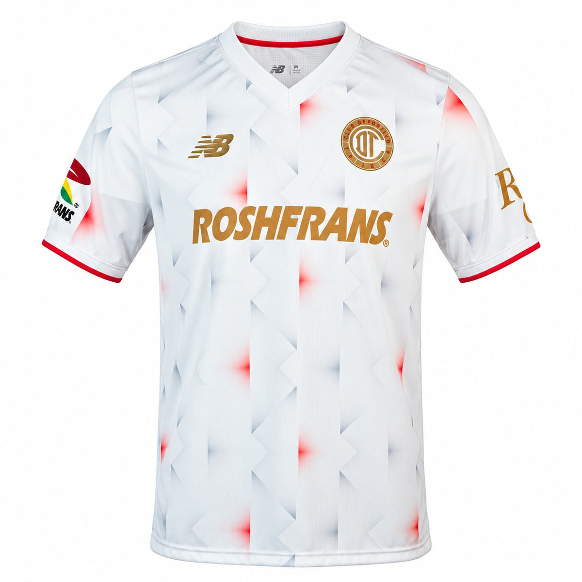Away 25/26 Bi-Champions 12 Men's Jersey