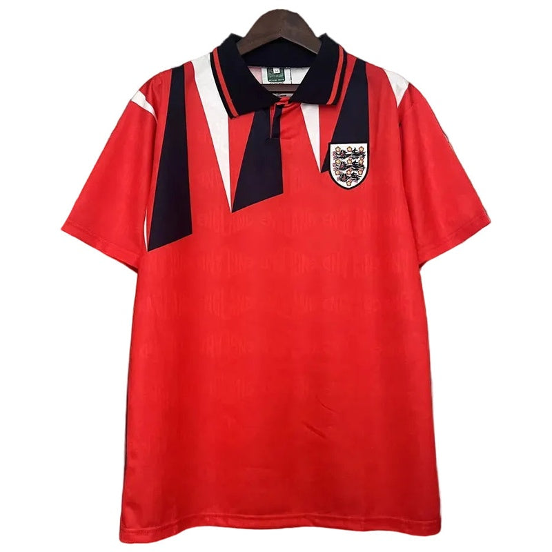 England Retro Away Jersey 1992
