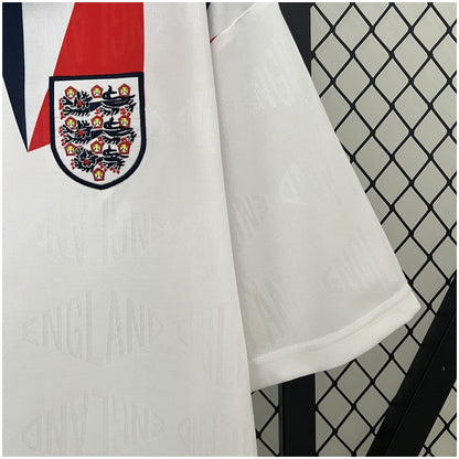 England Retro Home Jersey 1992