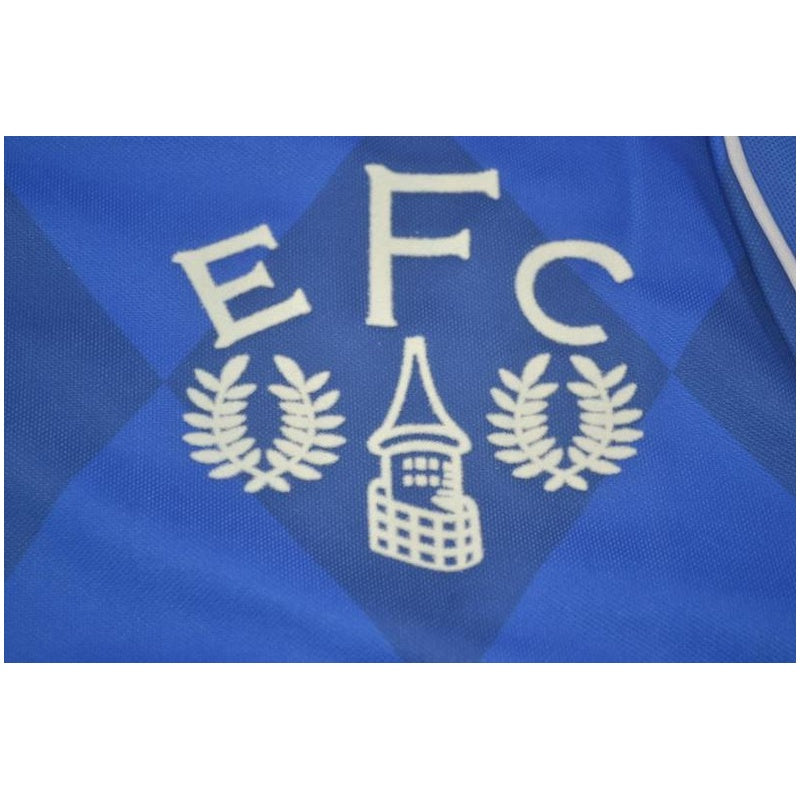 Everton Retro Home Jersey 1986/1989