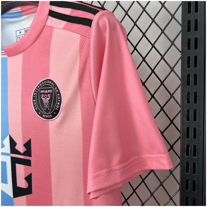 Inter Miami 2025/26 Double Edition Jersey