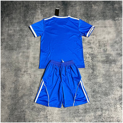 Real Madrid 2025/26 Third Kids Kit