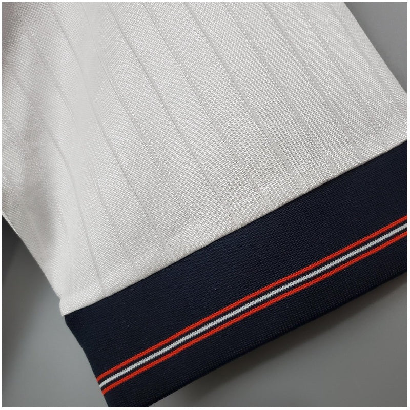 England Retro Home Jersey 1984/1987