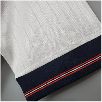 England Retro Home Jersey 1984/1987