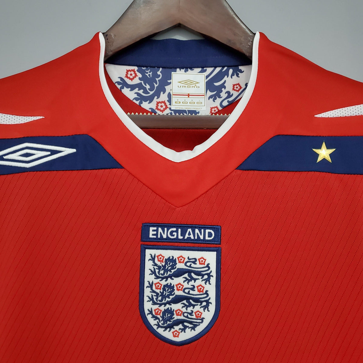 Retro Away 08/10 Men's Jersey