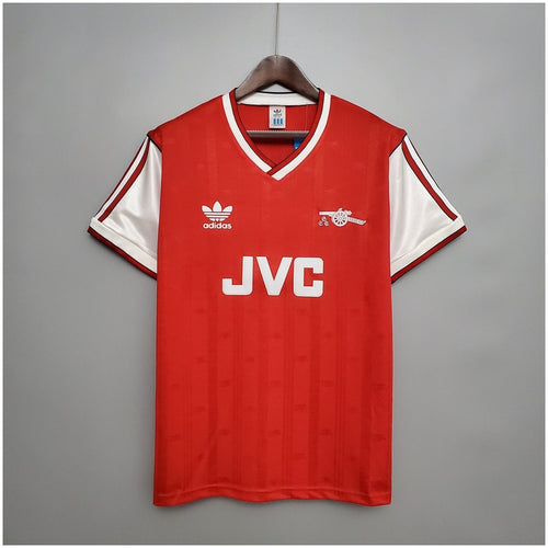 Arsenal Retro Jersey home 1988/89