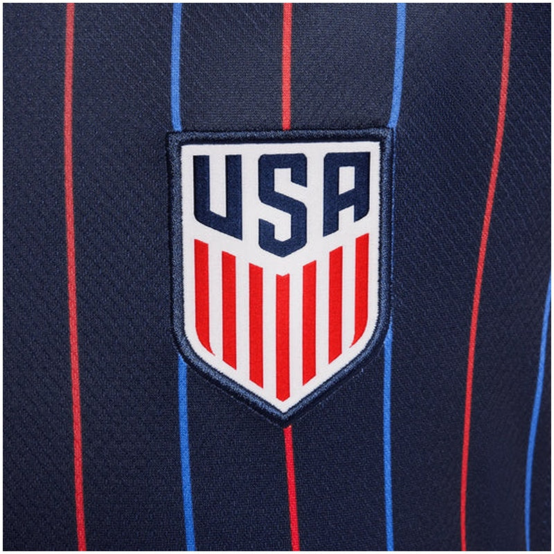 Kids USA away Jersey 2025